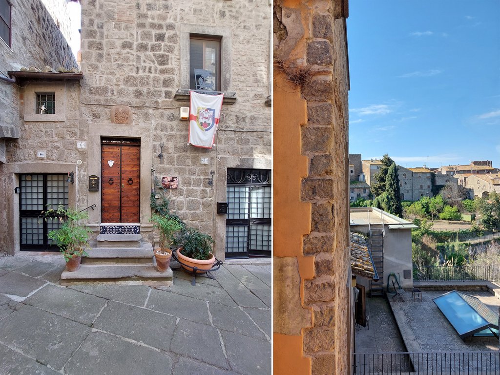 Haus in Historisches Zentrum, Viterbo, Latium 4 - 15630865