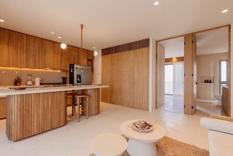 Apartment in Tulum, Quintana Roo, Mexico 2 - 15630704