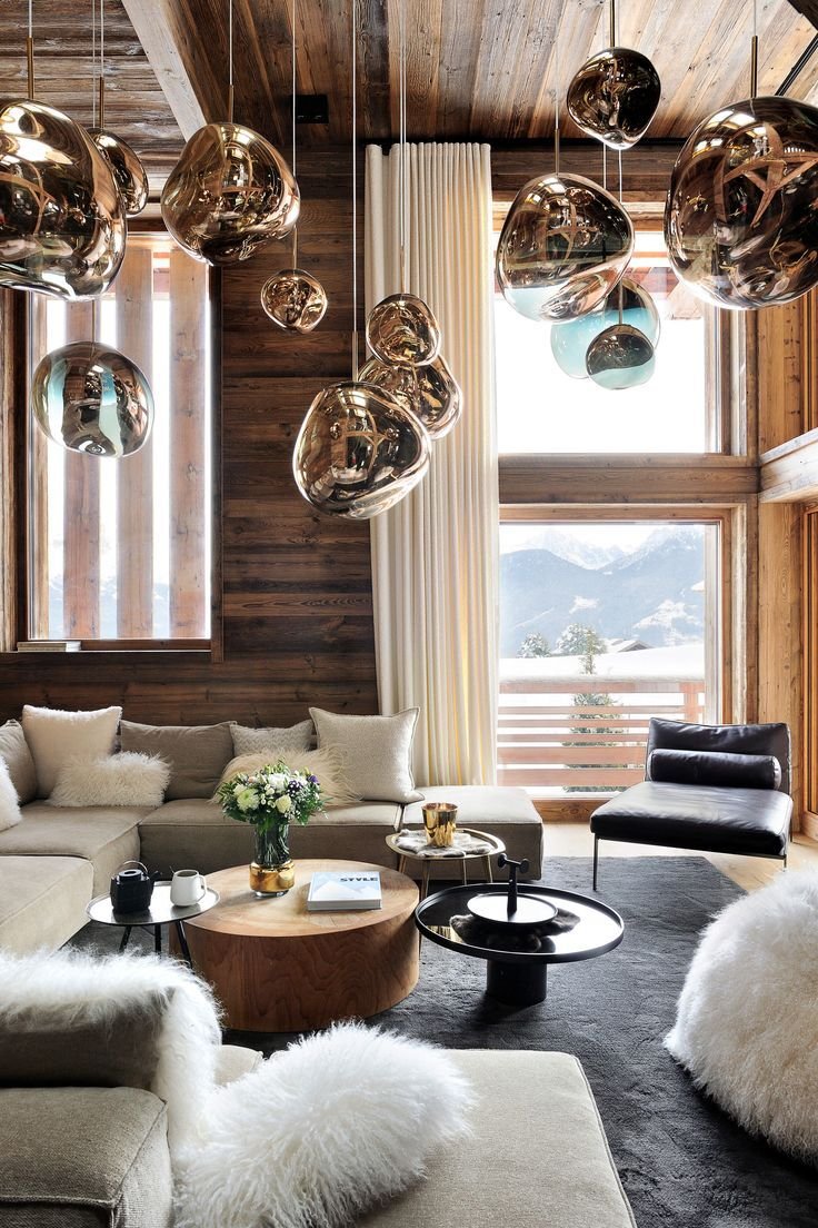 Chalet in Saint-Bon-Tarentaise, Courchevel, France 3 - 15635280