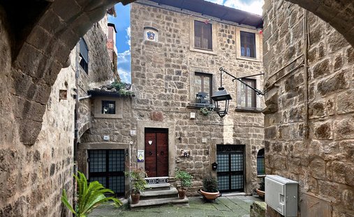 Maison à Centre historique, Viterbe, Latium 1