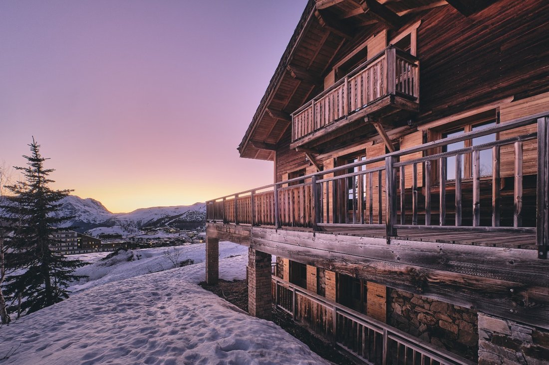 Chalet in Saint-Bon-Tarentaise, Courchevel, France 1 - 15635280