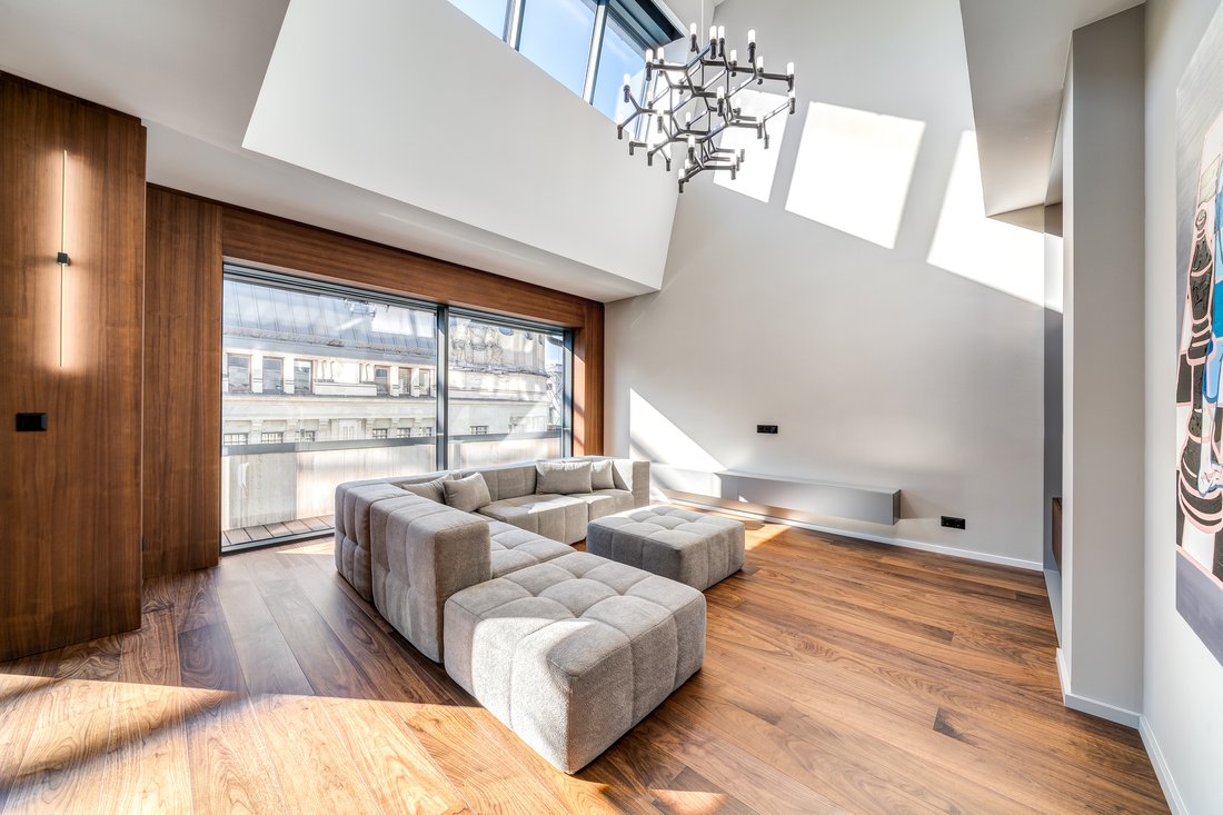 Apartment in Budapest, Budapest, Hungary 1 - 15634213