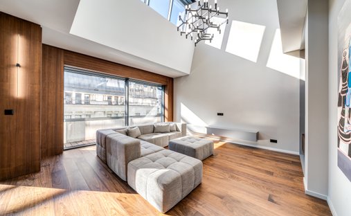 Apartment in Budapest, Budapest, Hungary 1