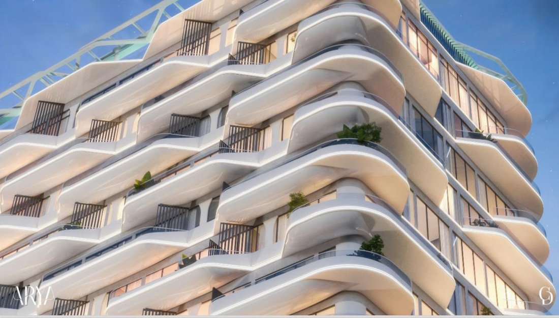Apartment in Dubai, United Arab Emirates 5 - 15633713