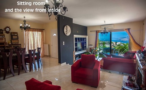 House in Argostoli, Peloponnese, Western Greece and the Ionian, Greece 1