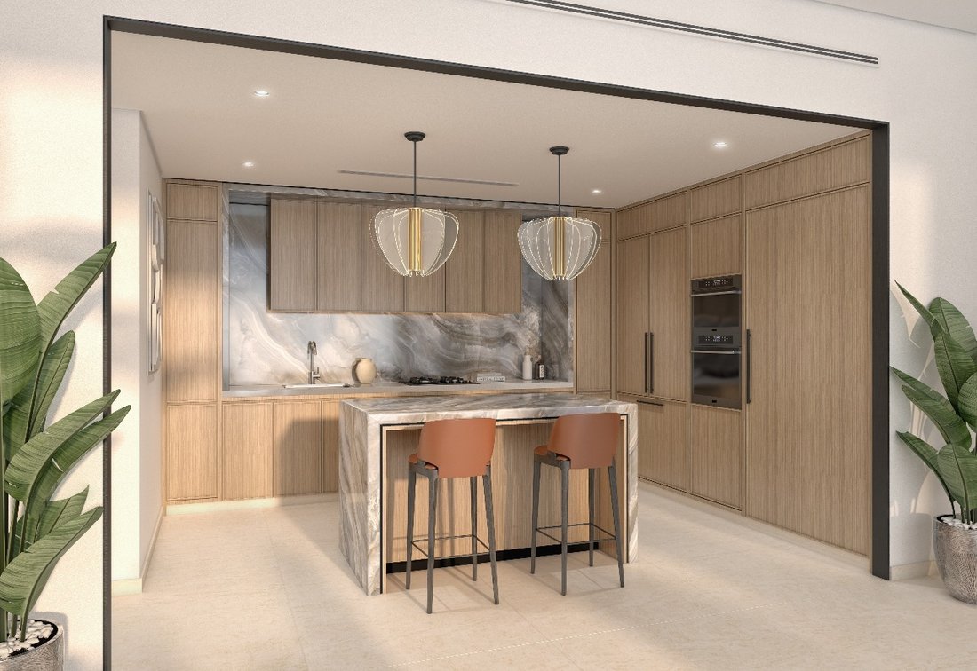 Penthouse in Dubai, United Arab Emirates 5 - 15633141