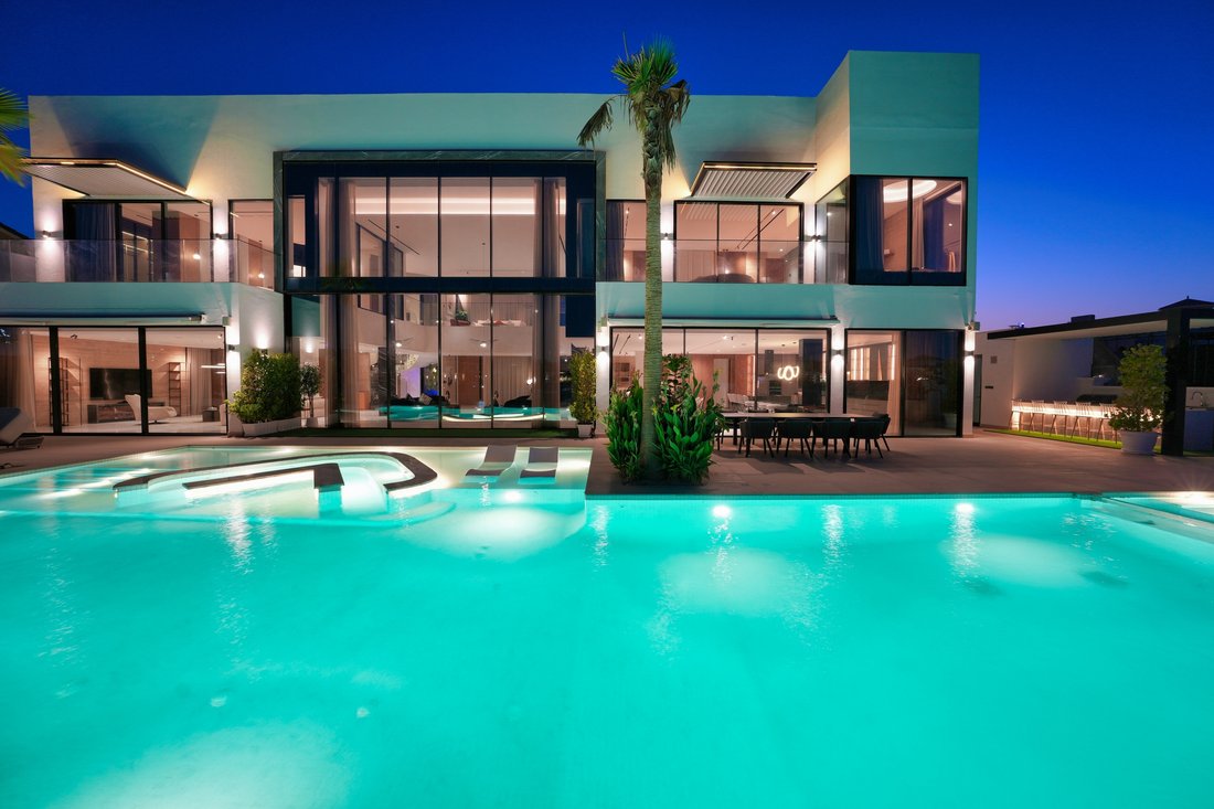 Villa in Palm Jumeirah, Dubai, United Arab Emirates 5 - 15630374