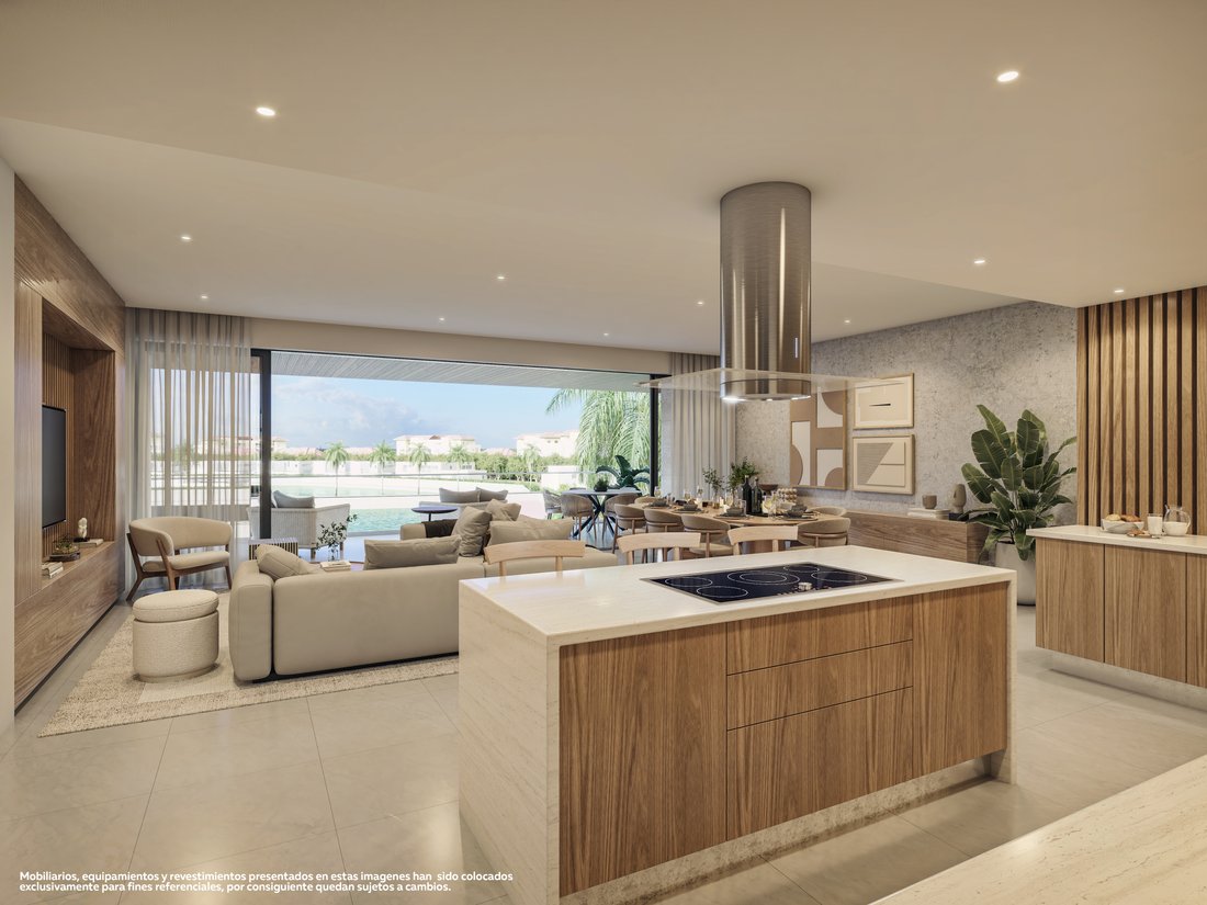 Appartement à Juanillo, La Altagracia, République dominicaine 2 - 15629524
