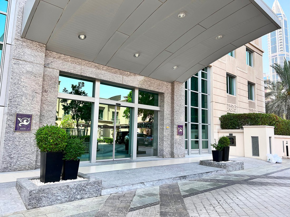 Apartment in Dubai Marina / Marsa Dubai, Dubai, United Arab Emirates 4 - 15634294