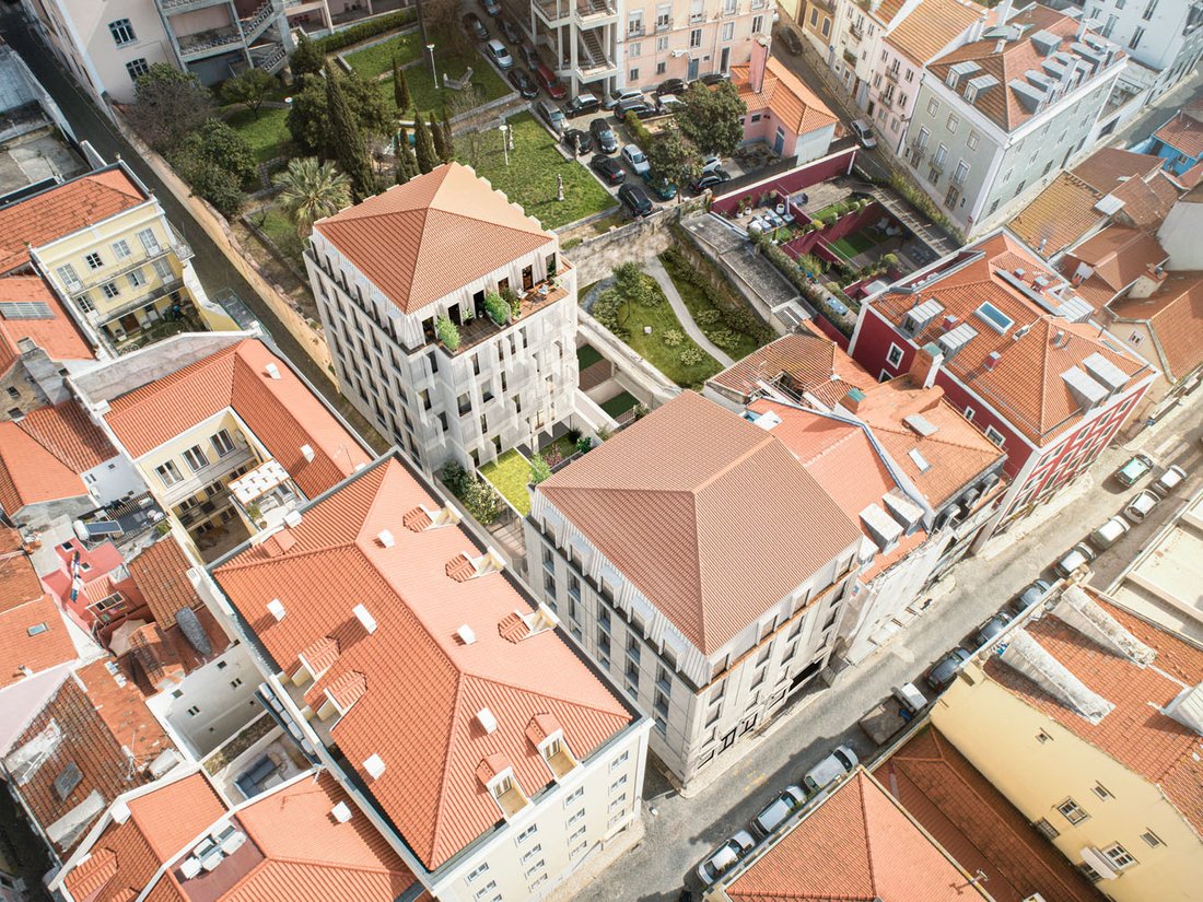 Penthouse in Santo Antonio, Lisbon, Portugal 4 - 15632686