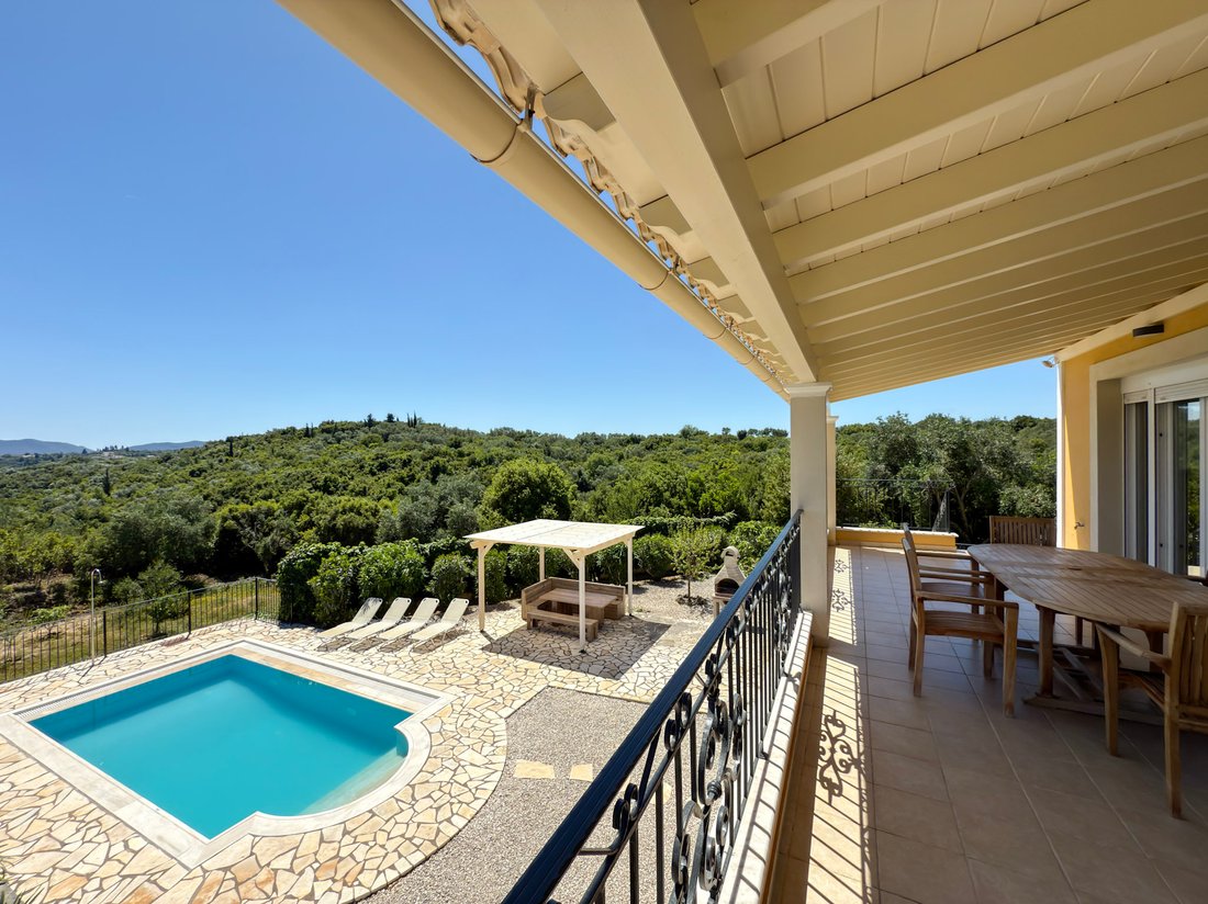 Villa in Corfu, Peloponnese, Western Greece and the Ionian, Greece 4 - 15634654