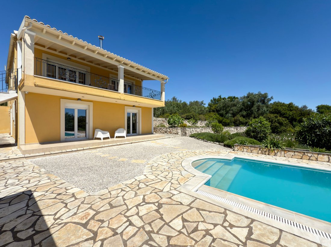 Villa in Corfu, Peloponnese, Western Greece and the Ionian, Greece 5 - 15634654