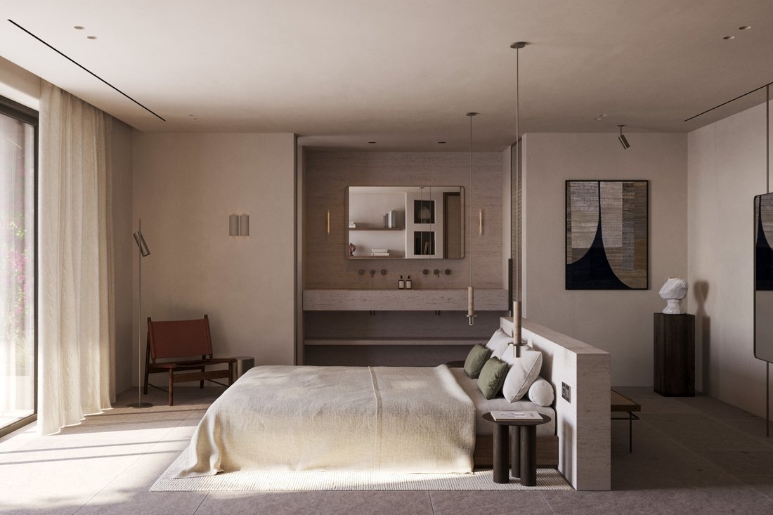 Villa in Mykonos, Aegean, Greece 5 - 15633866