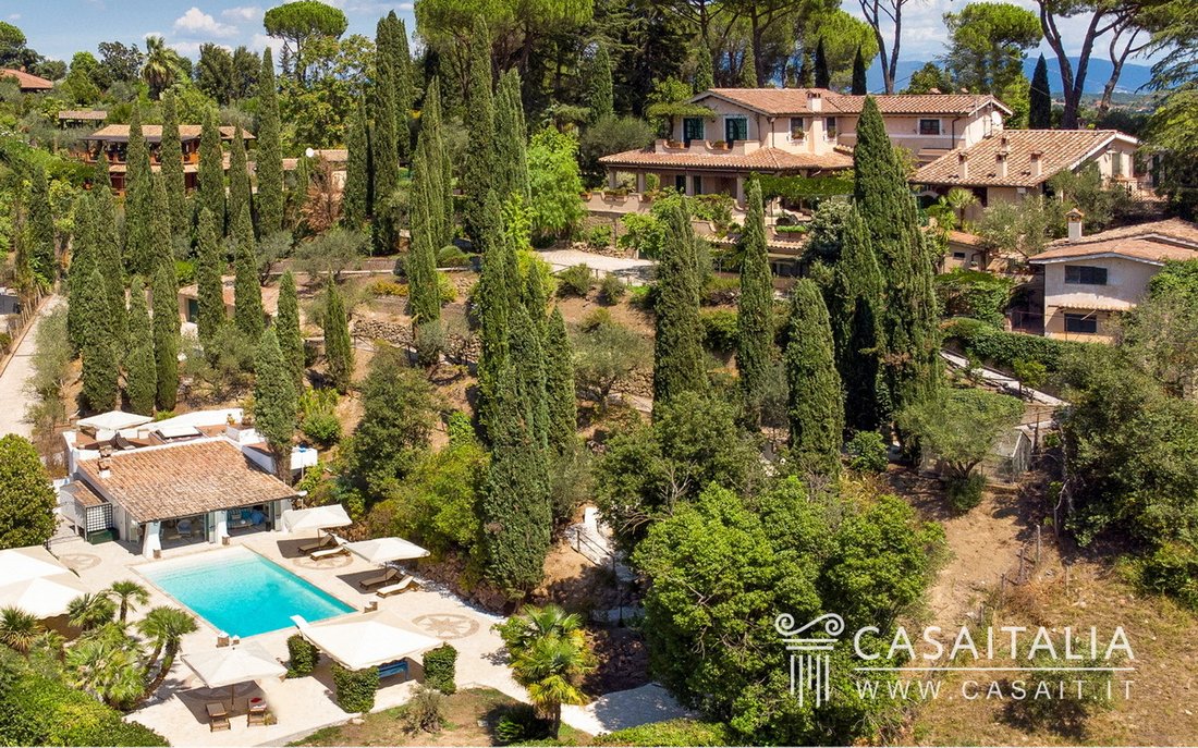 Villa in Morlupo, Lazio, Italy 1 - 15628940