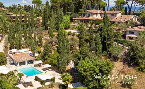 Villa a Morlupo, Lazio, Italia 1
