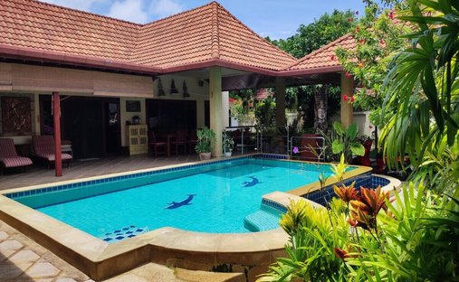 Villa en Rawai, Provincia de Phuket, Tailandia 1