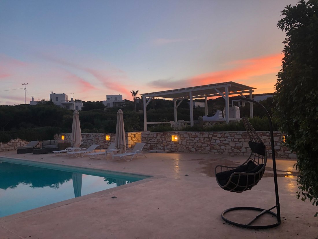 Villa in Paros, Aegean, Greece 1 - 15632898