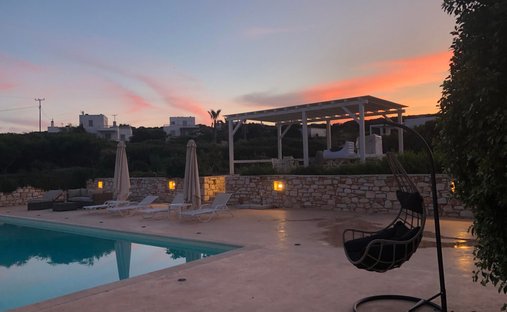 Villa en Paros, Aegean, Grèce 1