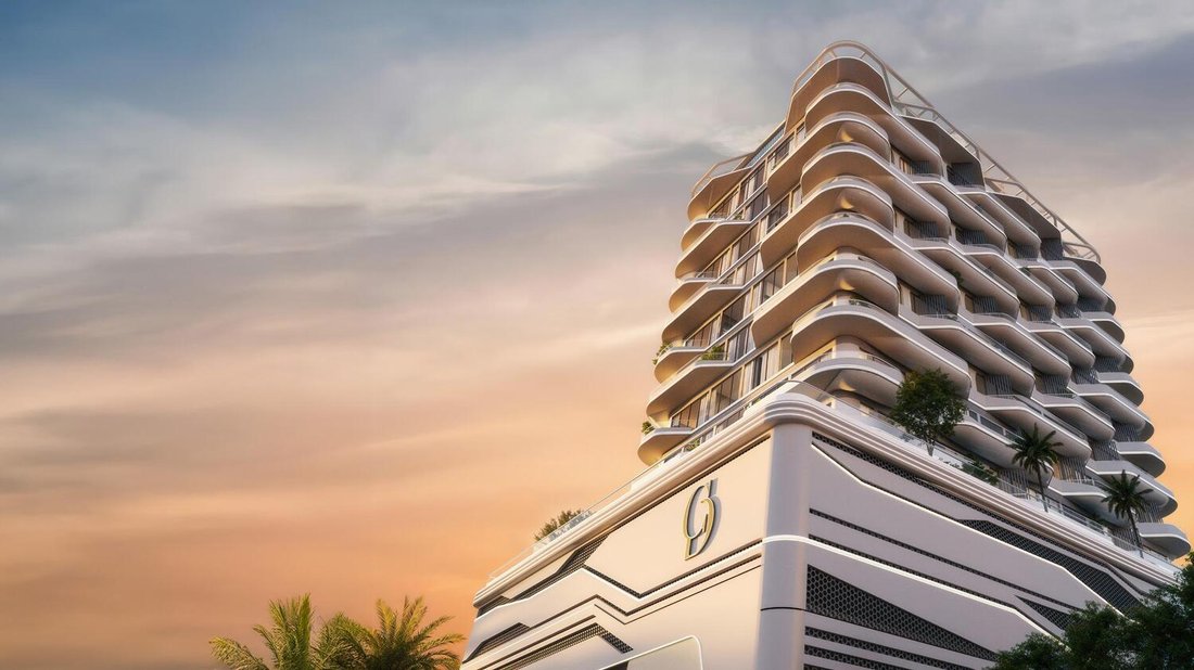 Apartment in Dubai, United Arab Emirates 4 - 15633713