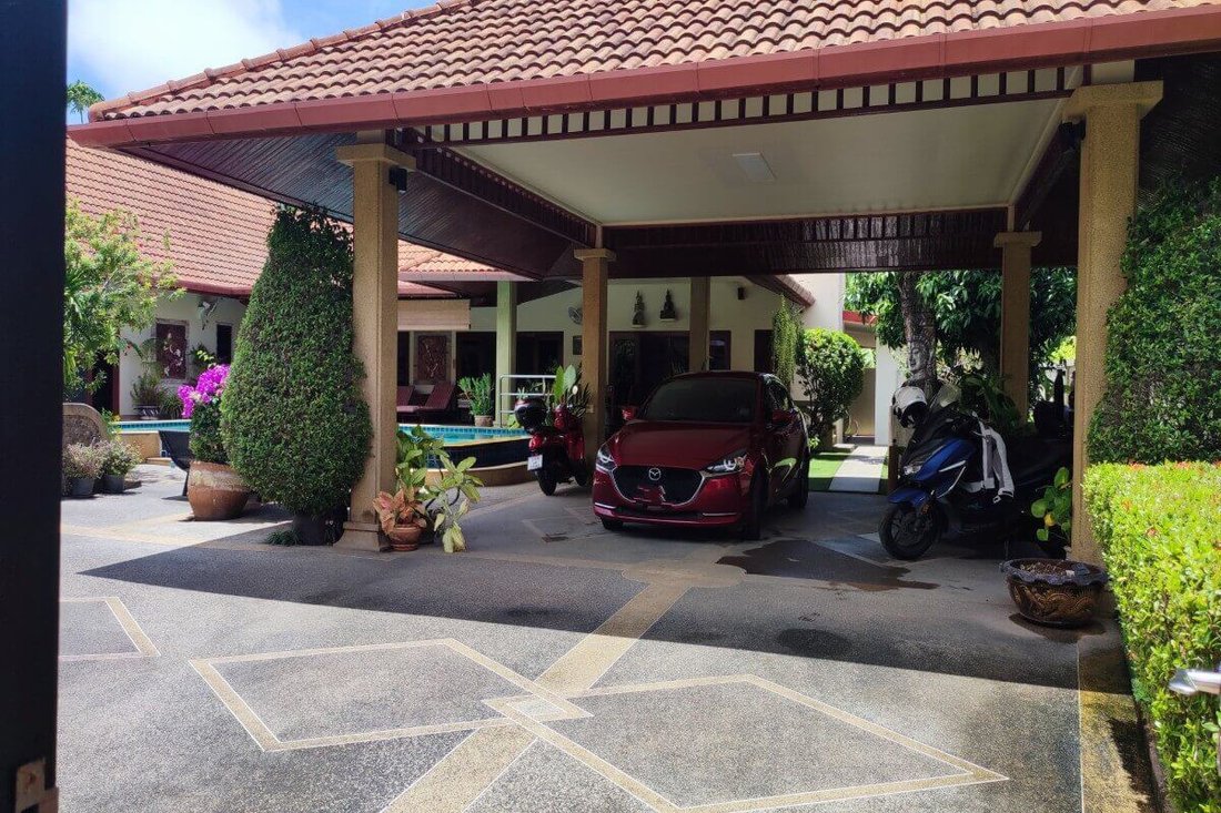 Villa in Rawai, Phuket, Thailand 5 - 15635007