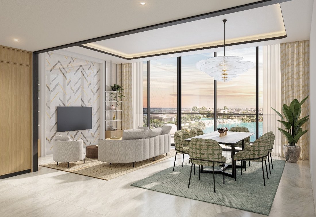 Penthouse in Dubai, United Arab Emirates 3 - 15633141