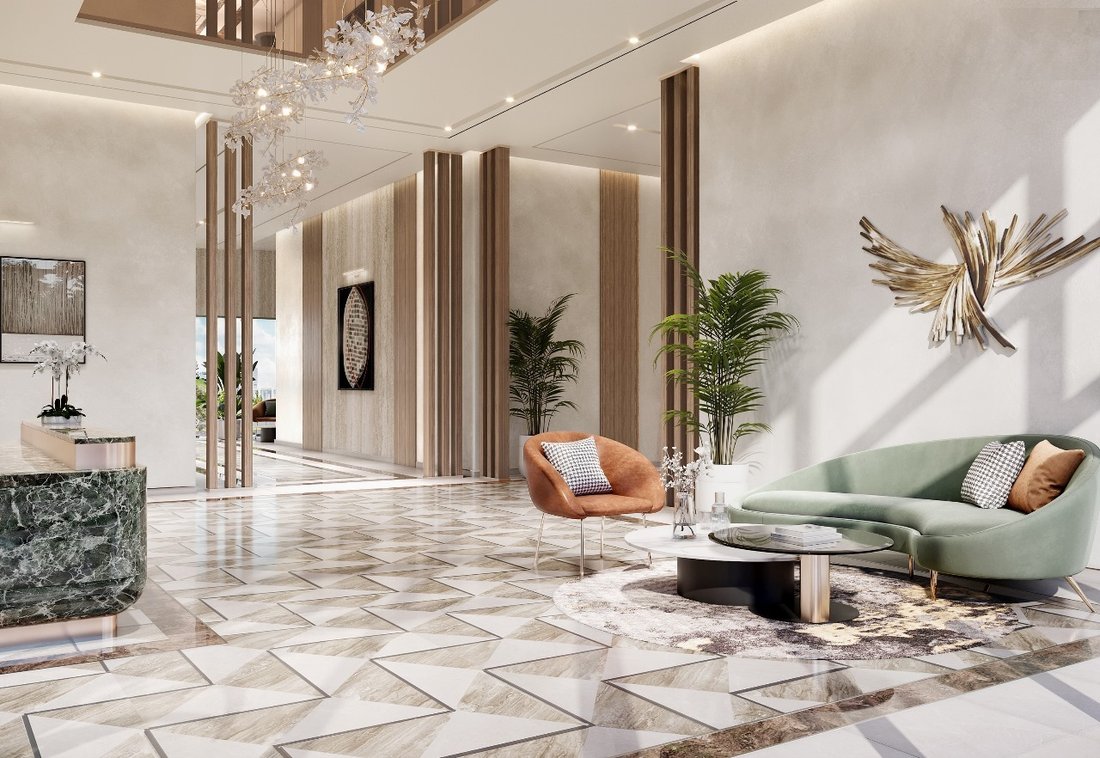Penthouse in Dubai, United Arab Emirates 4 - 15633141