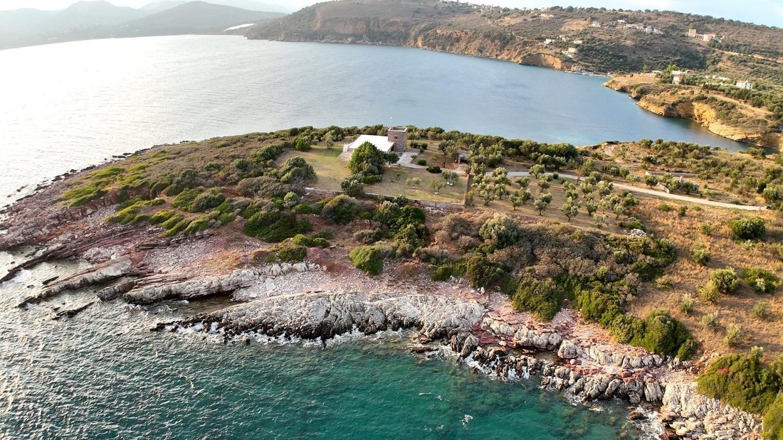 Villa in Vlahokerasia Community, Skiritida, Greece 4 - 15635760