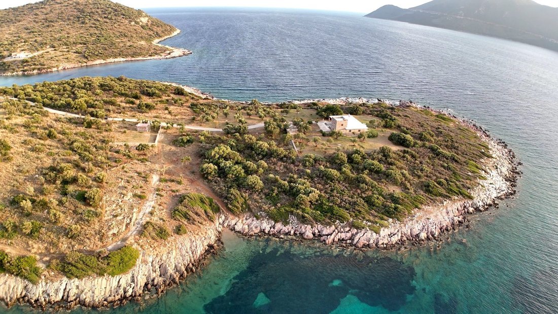 Villa in Vlahokerasia Community, Skiritida, Greece 2 - 15635760