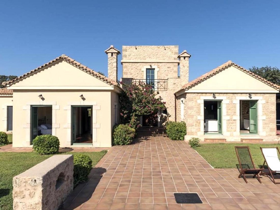 House in Vlahokerasia Community, Skiritida, Greece 5 - 15636118