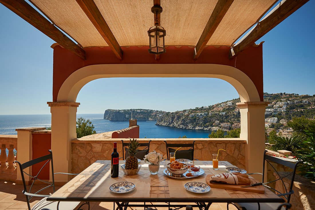 Apartment in Port d'Andratx, Andratx, Balearic Islands 5 - 15635930