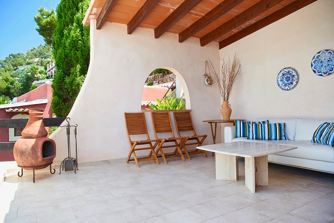 Apartment in Port d'Andratx, Andratx, Balearic Islands 5 - 15635934