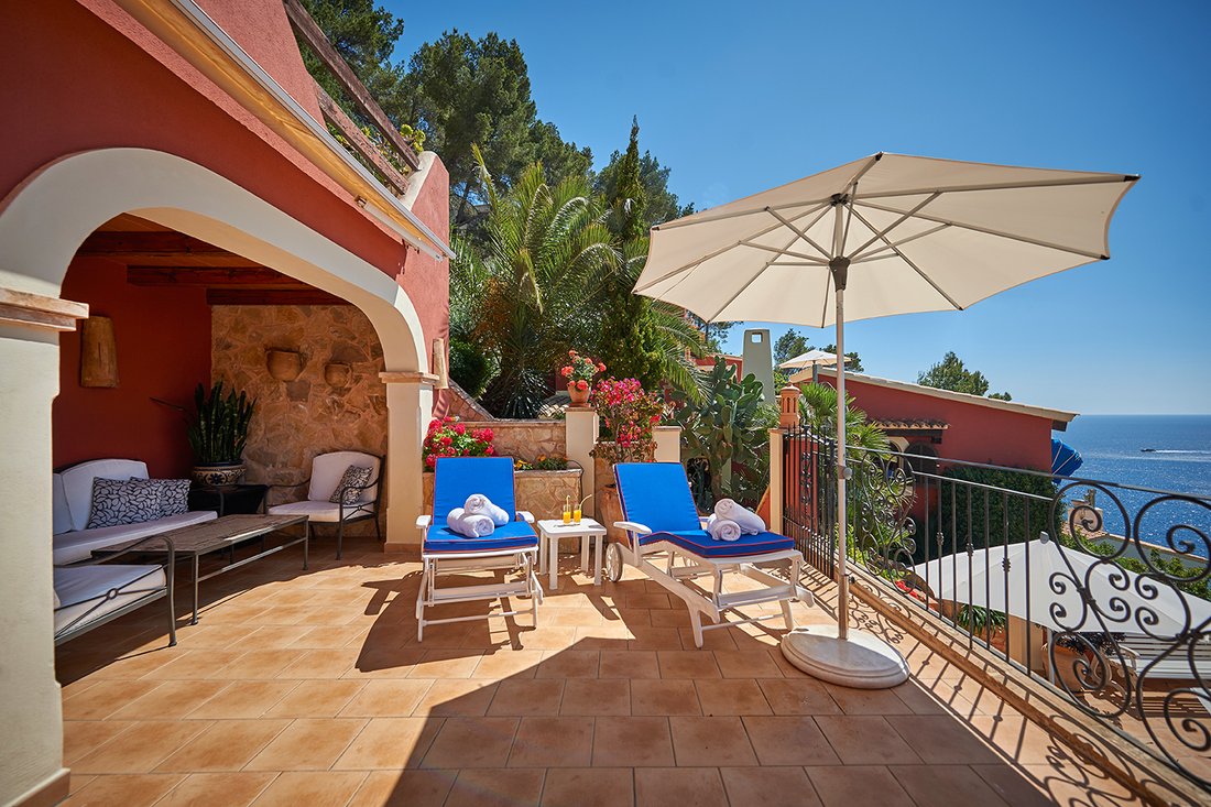 Apartment in Port d'Andratx, Andratx, Balearic Islands 1 - 15635930