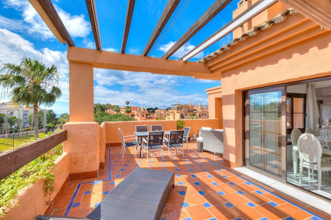 Penthouse in Centro, Malaga, Spain 5 - 15635957