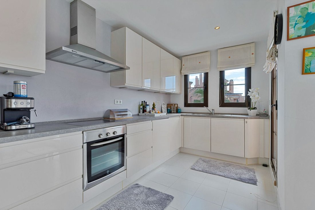 Penthouse in Centro, Malaga, Spain 4 - 15635957