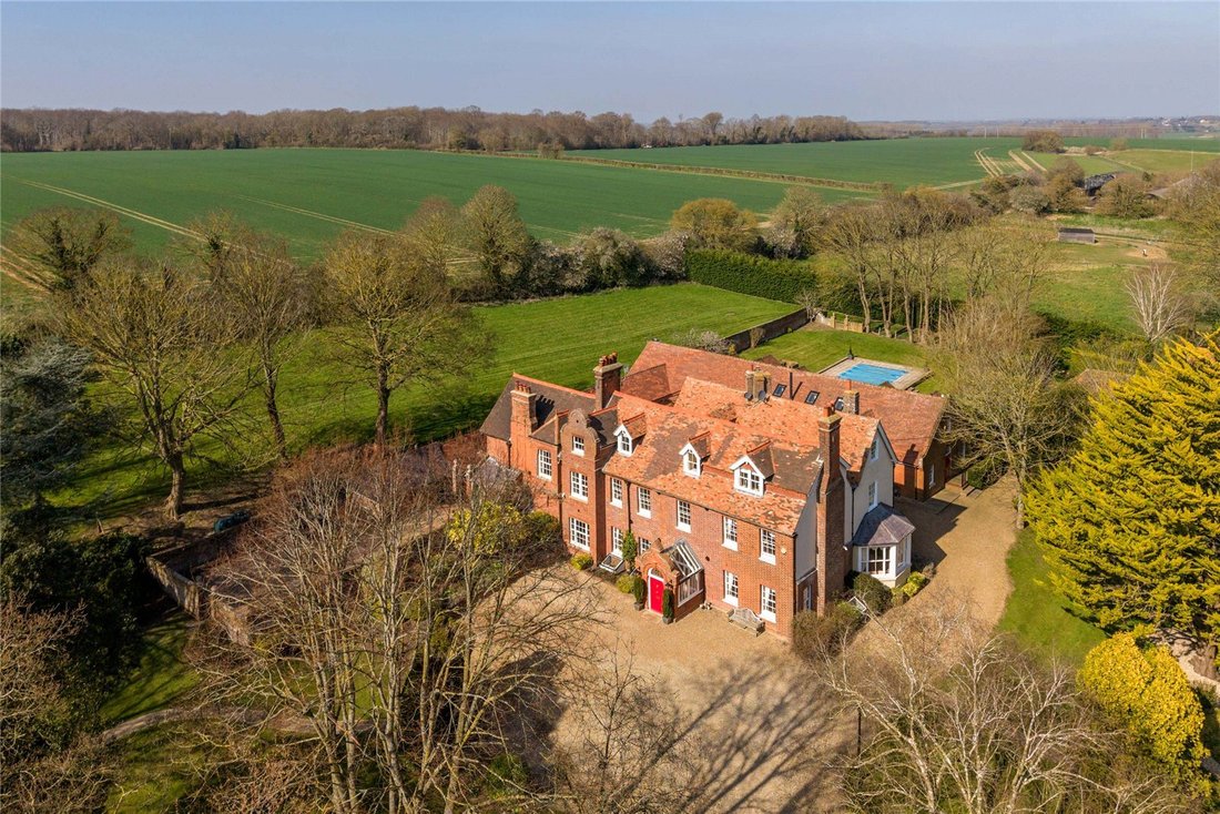 House in Bloodden, Aylesham, England 1 - 15636124