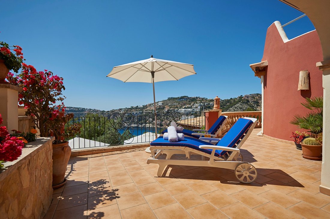 Apartment in Port d'Andratx, Andratx, Balearic Islands 2 - 15635930