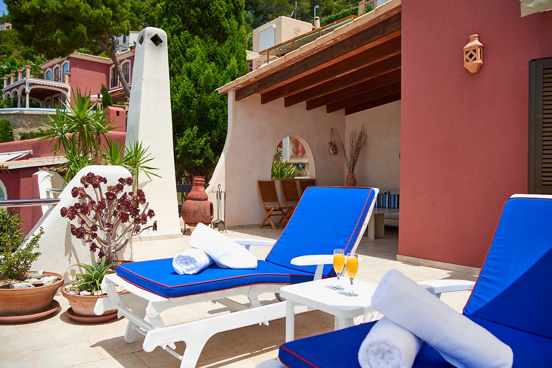 Apartment in Port d'Andratx, Andratx, Balearic Islands 4 - 15635934