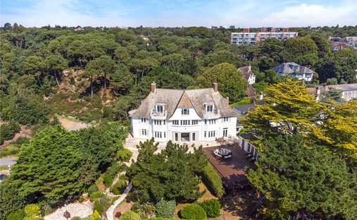 Casa a Bournemouth, Inghilterra, Regno Unito 1