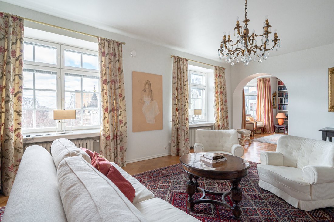 Apartment in Helsinki, Uusimaa, Finland 1 - 15636014