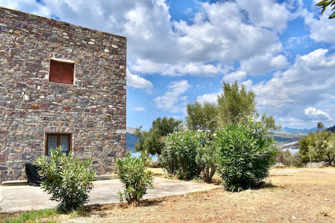 Villa in Vlahokerasia Community, Skiritida, Greece 5 - 15635760