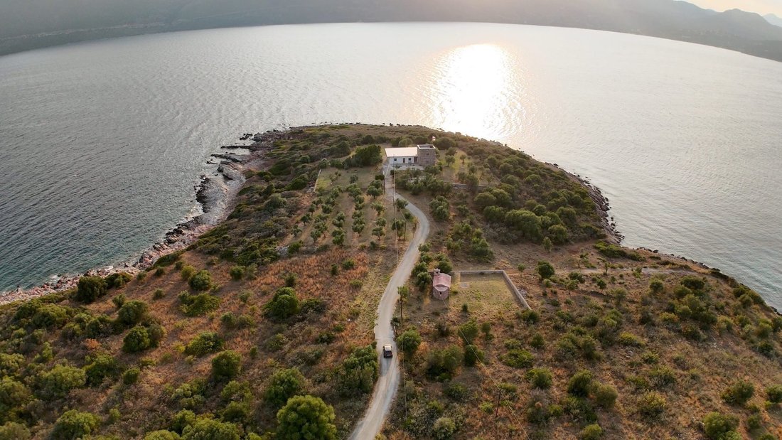 Villa in Vlahokerasia Community, Skiritida, Greece 3 - 15635760