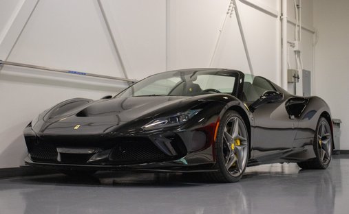 2023 Ferrari F8  in Montréal, Canada 1