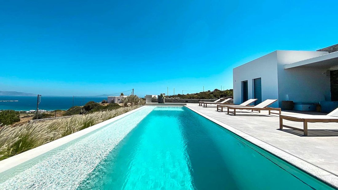 Villa in Paros, Aegean, Greece 4 - 14166352