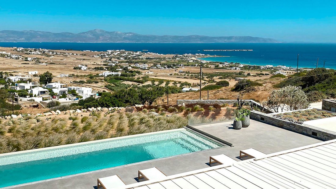 Villa in Paros, Aegean, Greece 5 - 14166352