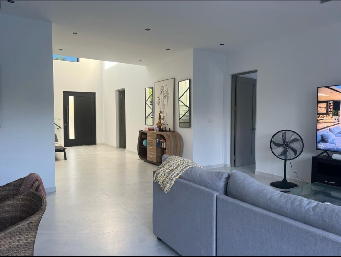 Villa à Punta Cana, La Altagracia, République dominicaine 1 - 15638901