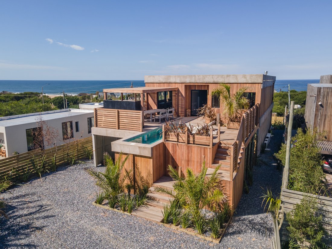 Townhouse in El Chorro, Maldonado Department, Uruguay 1 - 15237799