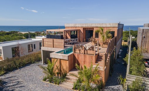 Townhouse in El Chorro, Maldonado Department, Uruguay 1