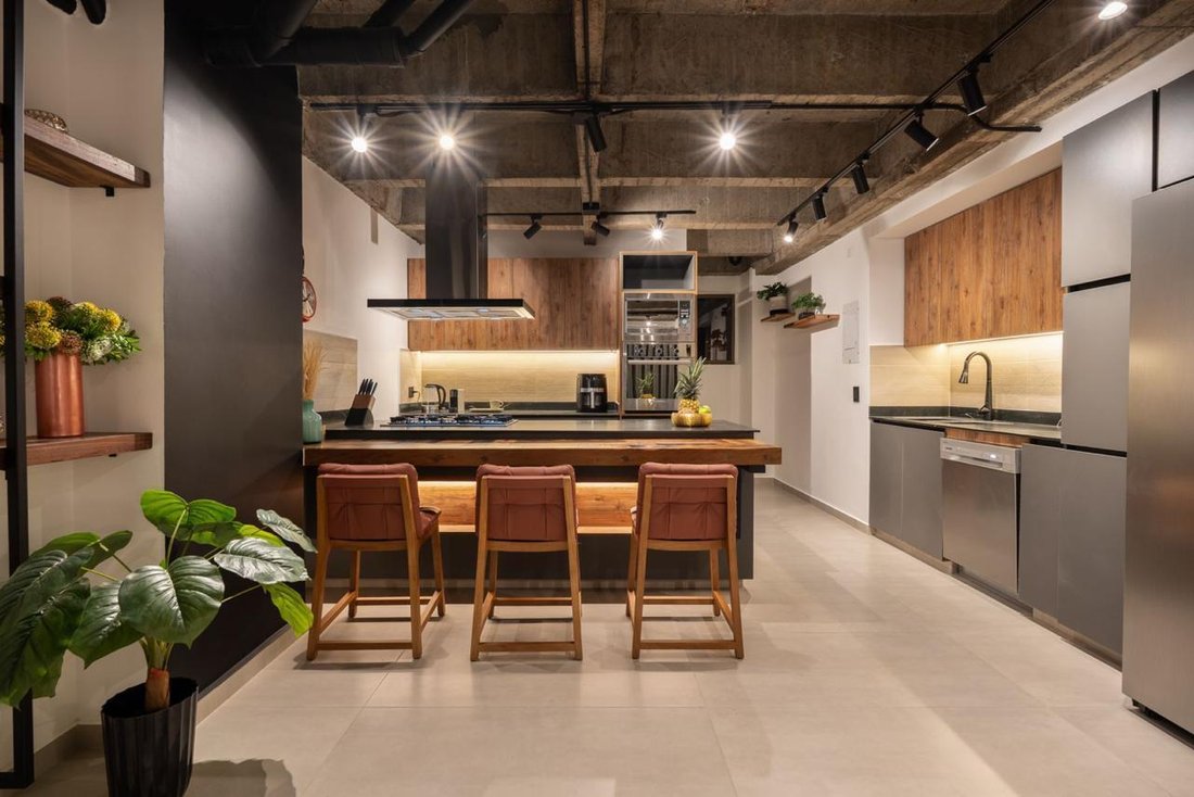 Penthouse in Medellín, Antioquia, Colombia 1 - 15638957