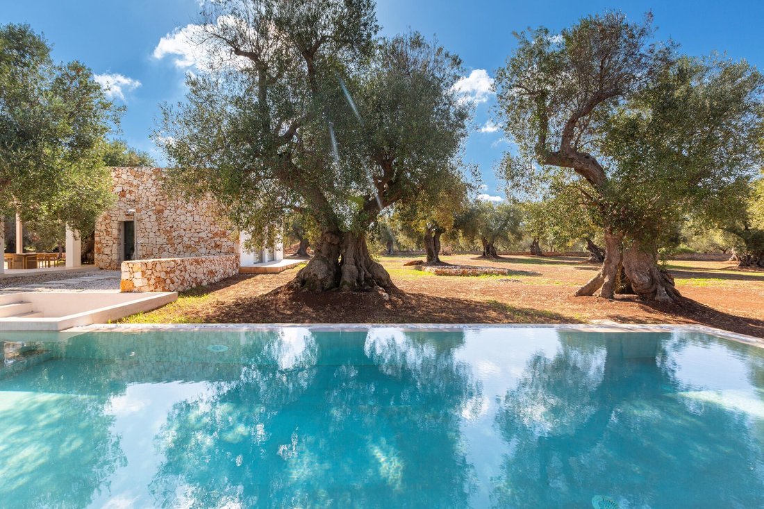 Villa en Carovigno, Apulia, Italia 5 - 15640925