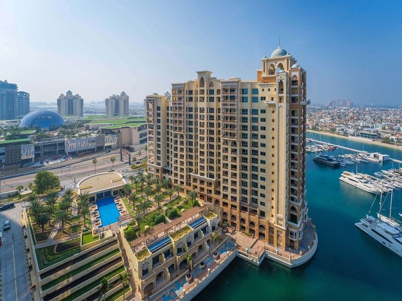 Apartment in Palm Jumeirah, Dubai, United Arab Emirates 3 - 15640622